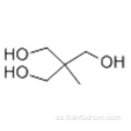 1,1,1-Tris (hydroximetyl) etan CAS 77-85-0